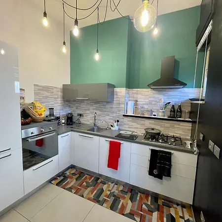 Bilocale De Gasperi איבראה